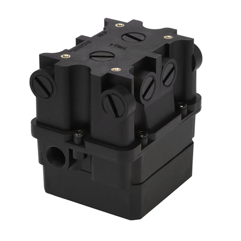 Reservoir Alphacool 15376 Zwart Polyoxymethyleen 62x80x60mm