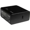 PD-oplader INTER-TECH PD-3100 100W USB-C zwart snelle voeding