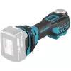 Makita DTM52Z oscillerende multitool zwart, blauw, zilver 20000 OPM