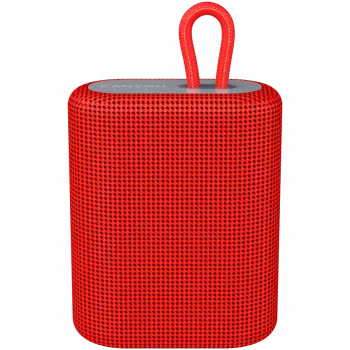 Canyon Bluetooth-luidspreker BSP-4 TF-lezer/USB-C/5W rood detailhandel