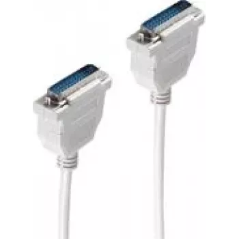 Seriële kabel ShiverPeaks BS78020-7 grijs 7 m DB-25