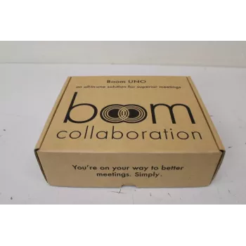 SALE OUT. Boom Collaboration UNO Videobar, wit | Boom Collaboration | Videobar | UNO | wit | DEMO
