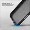 Beschermhoes FIXED voor Apple iPhone 17 Pro Max — aramidevezels, zwart