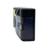 Compacte filmcamera GT Photo GT27FL 135 mm Zwart Blauw 31 mm