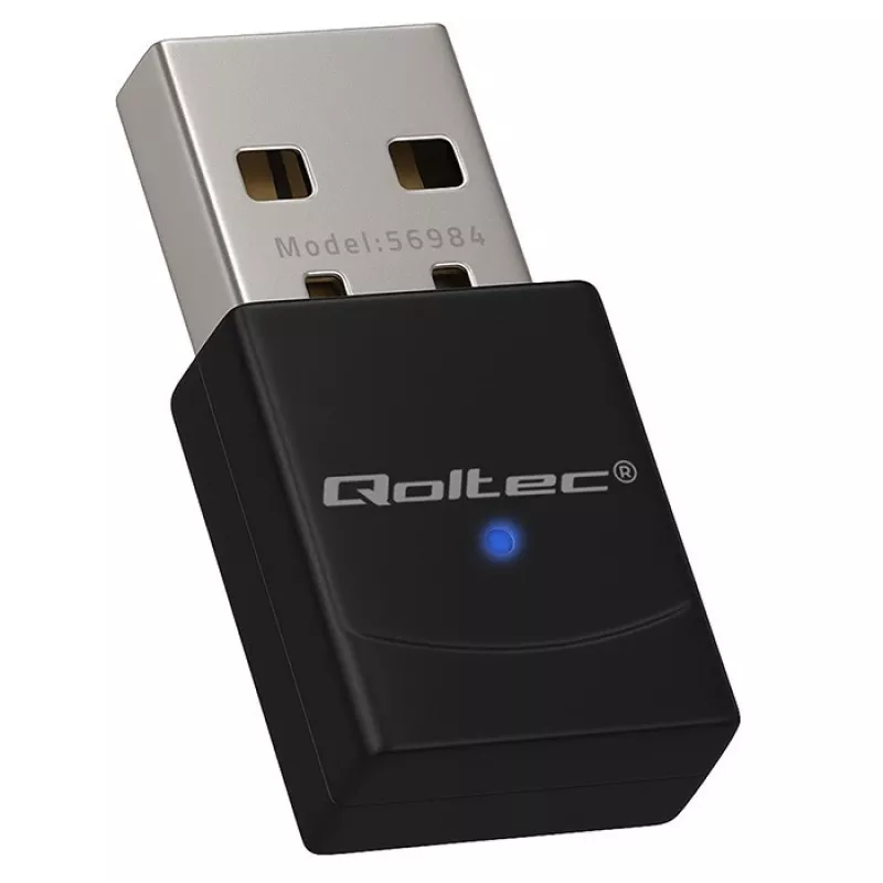 Draadloze WiFi-adapter Standaard AX BT 5.4