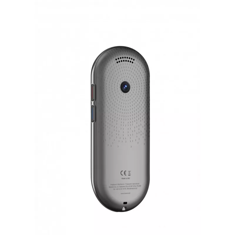 Draagbare spraakvertaler MAXCOM MT100 4G, meertalige spraakvertaling, compact handapparaat