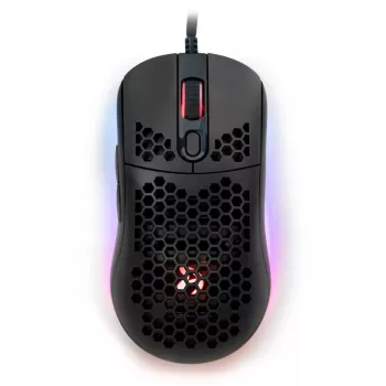 Arozzi Favo muis gaming voor rechtshandigen USB Type-A optisch 16000 DPI