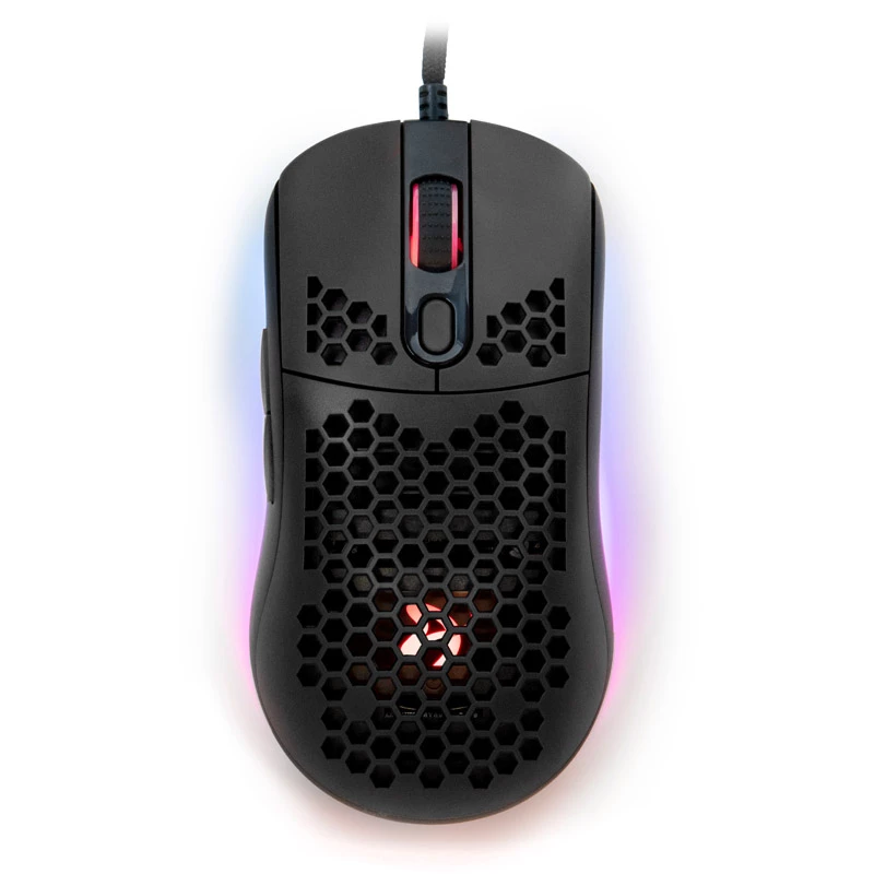 Arozzi Favo muis gaming voor rechtshandigen USB Type-A optisch 16000 DPI
