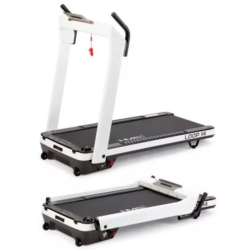 HMS LOOP14 elektrische loopband 1-14 km/h