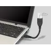 USB-kabel DeLOCK 0,15 m 2xUSB3.0-A