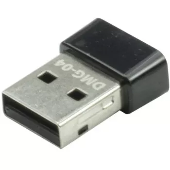Inter-Tech netwerkadapter USB 2.0 650 Mbit/s draadloos