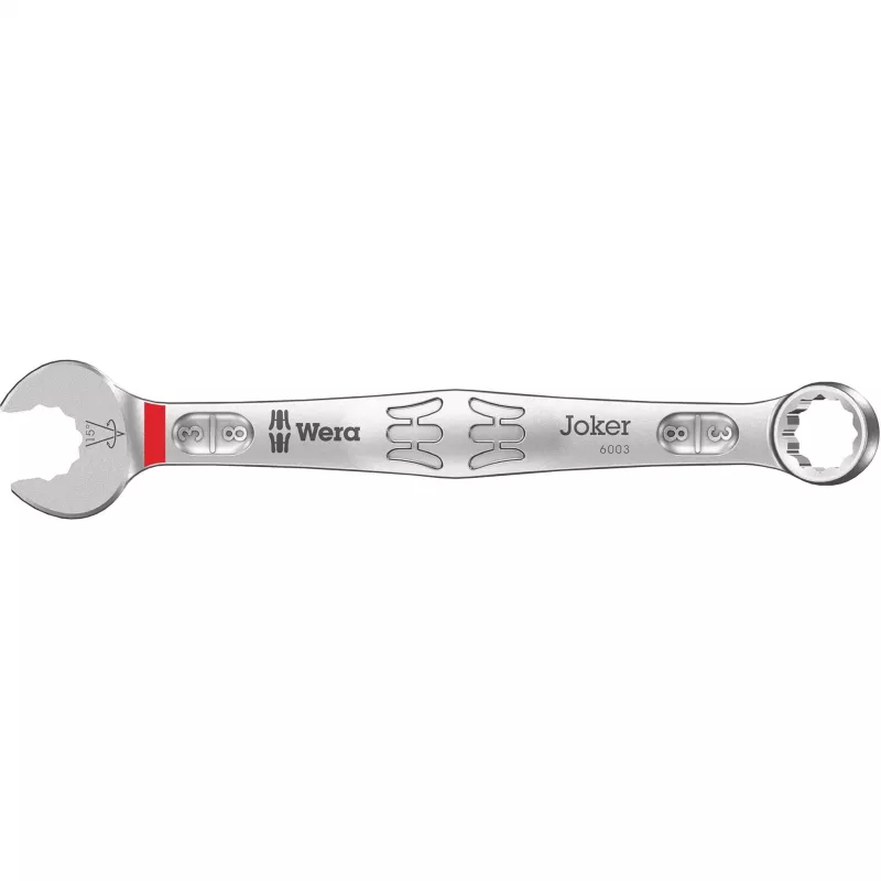 Wera 05020235001 6003 Joker ringratelset, 8-delig