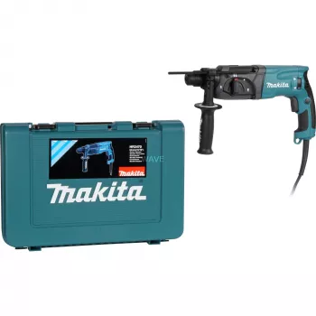 Boorhamer HR2470 (blauw/zwart, transportkoffer, 780 watt)