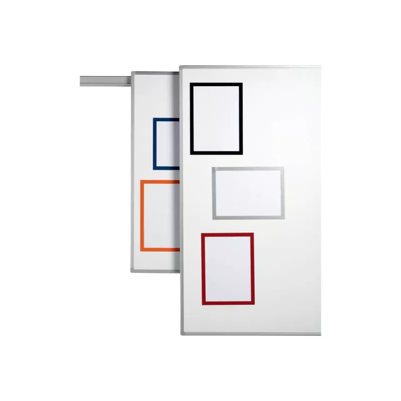 Magneetframe A4 Durable DURAFRAME zwart