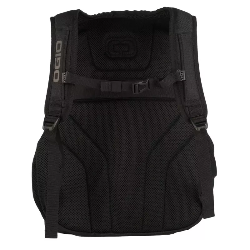 OGIO Excelsior rugzak vrijetijdsrugzak zwart ripstop