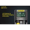 Nitecore UM2 acculader huishoudbatterij DC lithium-ion nikkel-cadmium