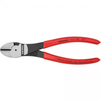 Diagonaal-zijkniptang Knipex 74 01 180