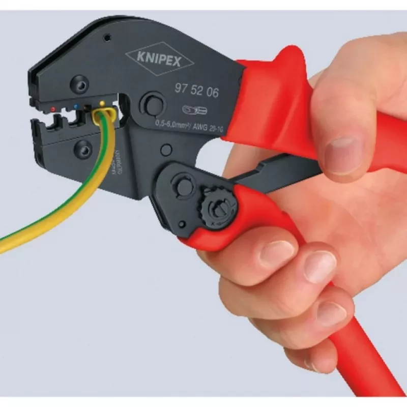 Tang Knipex 97 52 06