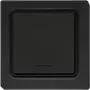 Eltako draadloze 1-kanaals taster antraciet mat F1T55E-am (30055722)