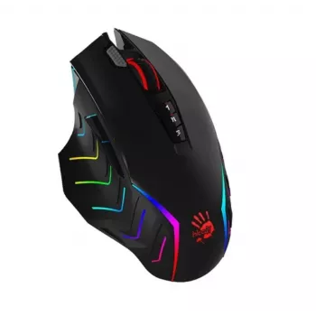 A4Tech muis Bloody J95S Stone zwart USB (geactiveerd) A4TMYS47300
