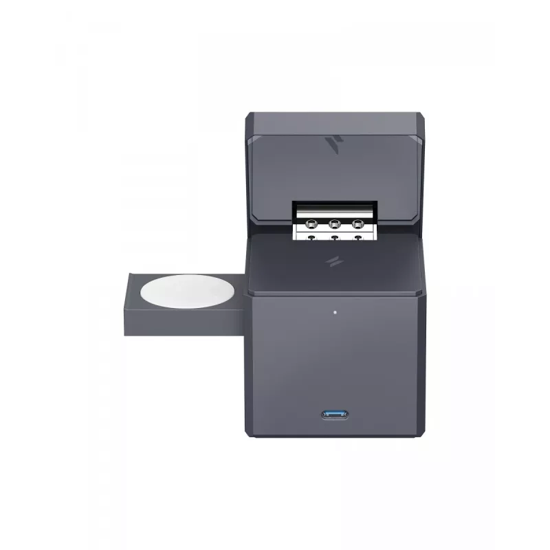 Mobiele oplader Anker Y1811G11 binnen AC USB snelladen zwart