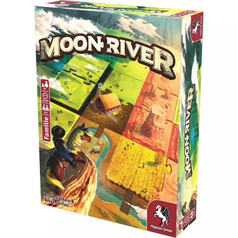 Moon River, bordspel