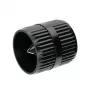 Barrow hardtube ontbraamhulp - zwart (YGJDJ-V1)