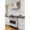 SMEG toaster (TSF03PGEU) pastelgroen