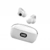Hoofdtelefoon SBOX EB-OWS14 wit