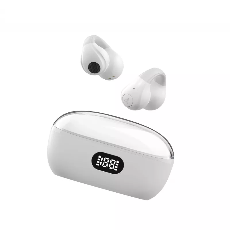 Hoofdtelefoon SBOX EB-OWS14 wit