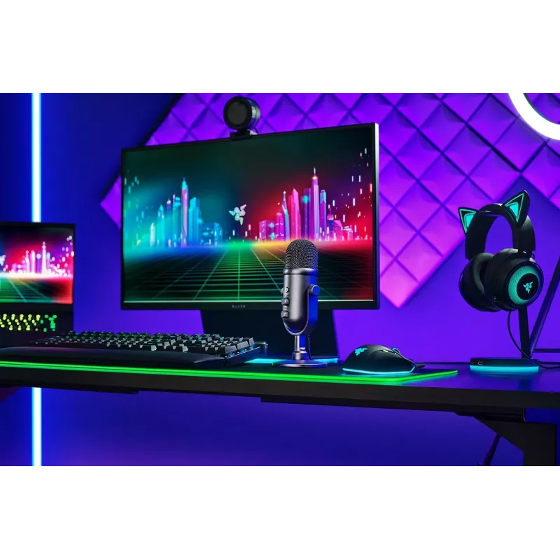 Studiomicrofoon Razer SEIREN V2 PRO