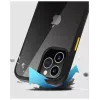 Schokbestendige hoes Devia Shark serie voor iPhone 12 Pro Max, wit