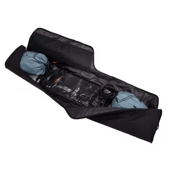 Thule 5177 Roundtrip snowboardtas 165 cm zwart