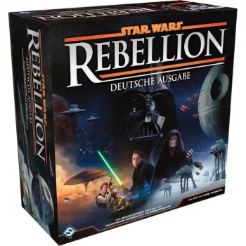 Star Wars Rebellion familiespel