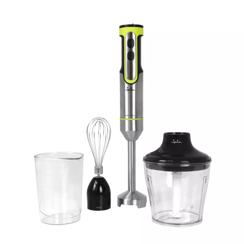 Staafmixer Jata JEBT1789 – pureerstaaf voor mixen, pureren en roeren