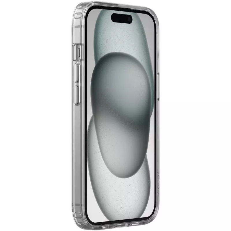 Transparant hoesje Belkin MSA019btCL voor iPhone 15 15,5 cm