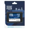 2,5 Patriot P220 128 GB (zwart, SATA III 6 Gb/s, 2,5)