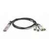 Direct-attach-kabel Digitus DN-81325 40G QSFP+ naar 4x SFP+ 5 m