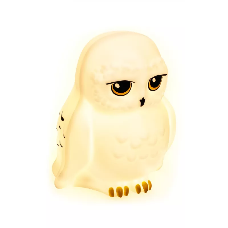 Tafellamp Paladone Hedwig Light V3 – Hedwig-uivormig LED-nachtkastlampje