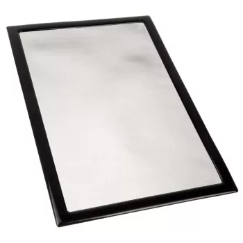 Demciflex stoffilter Cooler Master NR200p - zijkant, zwart/zwart