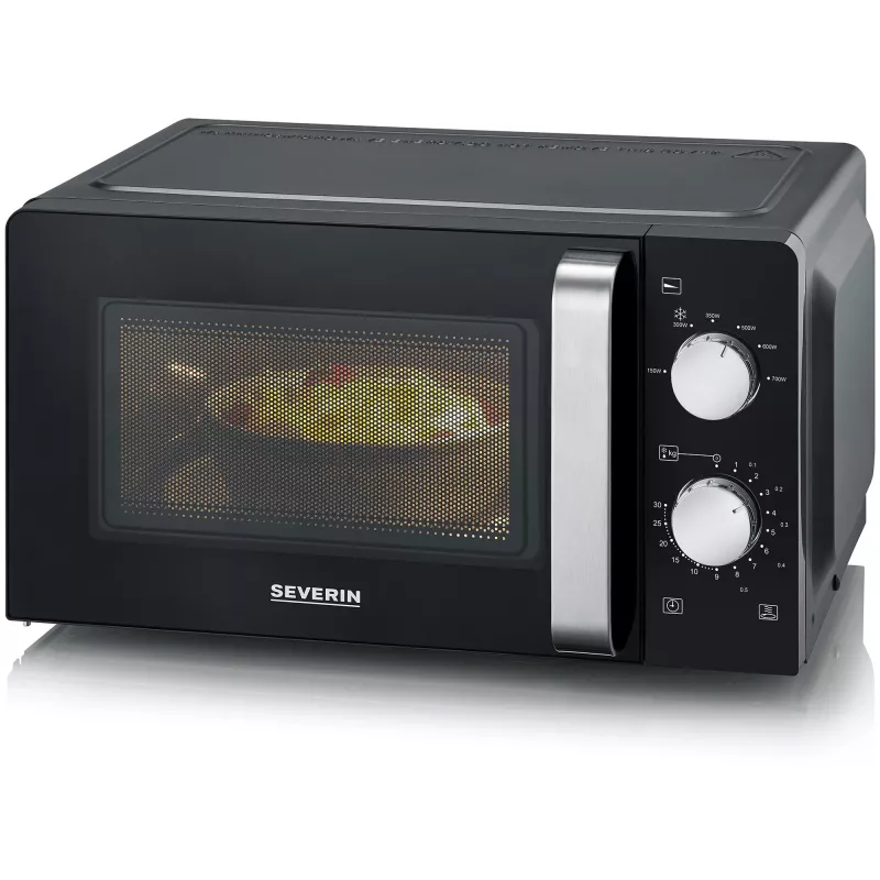 Solo-magnetron Severin MW 7886, 700 W, 17 l