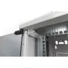 Digitus DN-1019 - kast - netwerkkast - grijs, RAL 7035 - 10U - 25.4/48.3 cm (10/19)