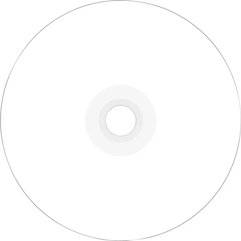 DVD+R DL MediaRange MR468 8,5 GB 8x wit inkjet bedrukbaar 10 stuks spindel