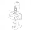 Heusinkveld Desk Clamp voor MagShift Mini