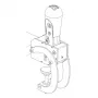 Heusinkveld Desk Clamp voor MagShift Mini