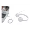 Lenovo GXD1E71385 Koptelefoon/headset bedraad polsgesprekken/muziek USB Type-A Grijs