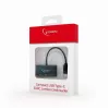 Kaartlezer USB-C SDXC/Combo/zwart