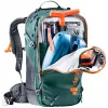 Deuter Alproof 30 SL lawinerugzak - zwart/groen denim