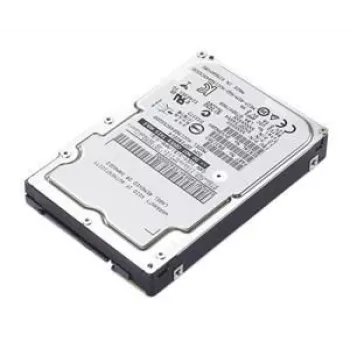 Lenovo 600 GB 10K 2,5 inch interne harde schijf 10000 rpm 2,5 inch SAS
