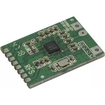 Ontvangerprint Omnitronic MES Series 864/830MHz model 13106964, dualband 864 MHz en 830 MHz